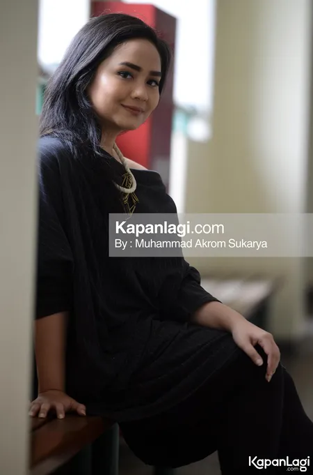 Foto Gita Gutawa