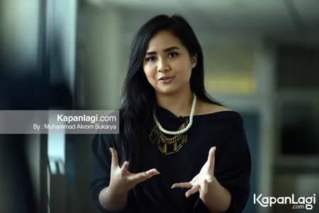 Foto Gita Gutawa