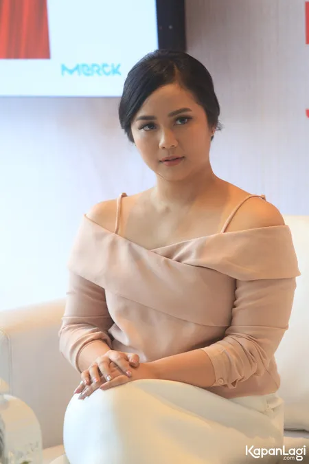 Foto Gita Gutawa