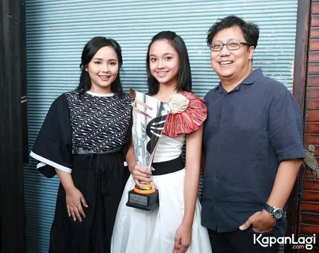Foto Gita Gutawa