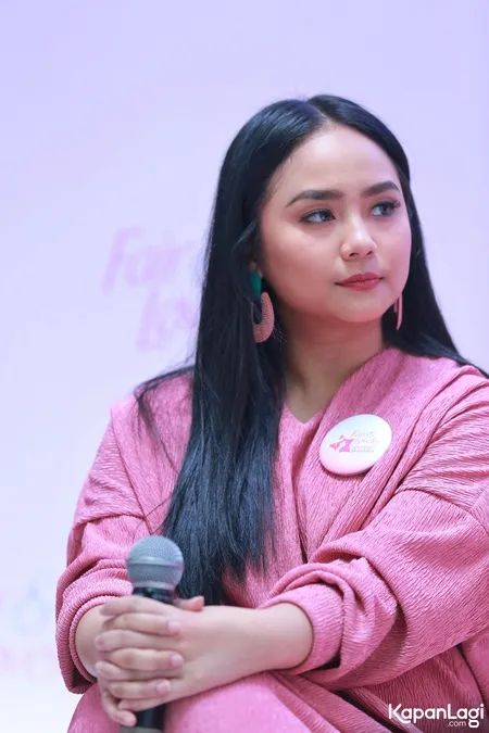 Foto Gita Gutawa