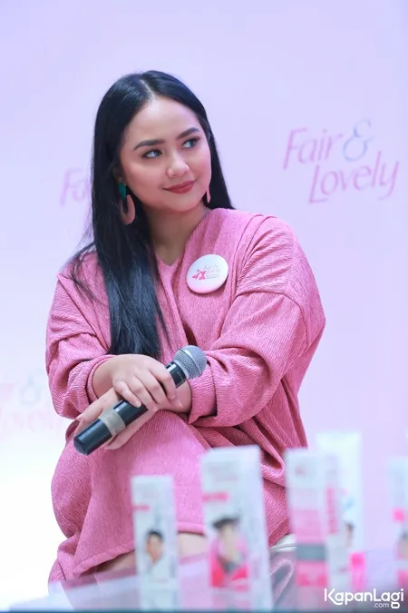 Foto Gita Gutawa