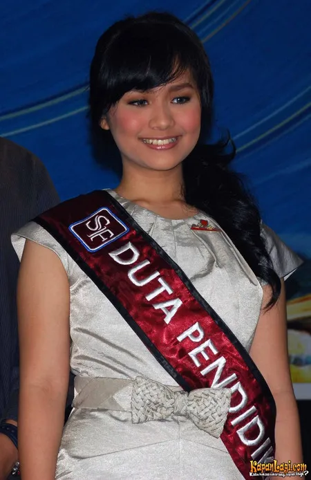 Foto Gita Gutawa