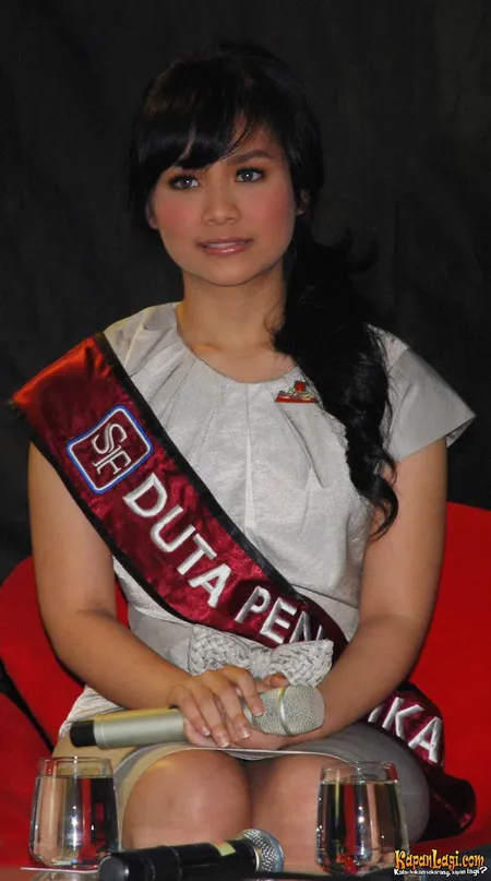 Foto Gita Gutawa
