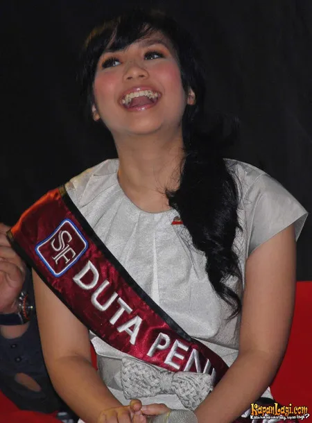 Foto Gita Gutawa