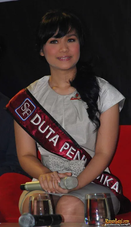 Foto Gita Gutawa