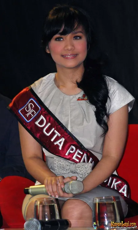 Foto Gita Gutawa