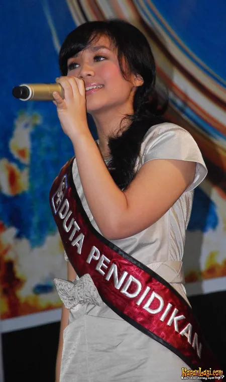 Foto Gita Gutawa