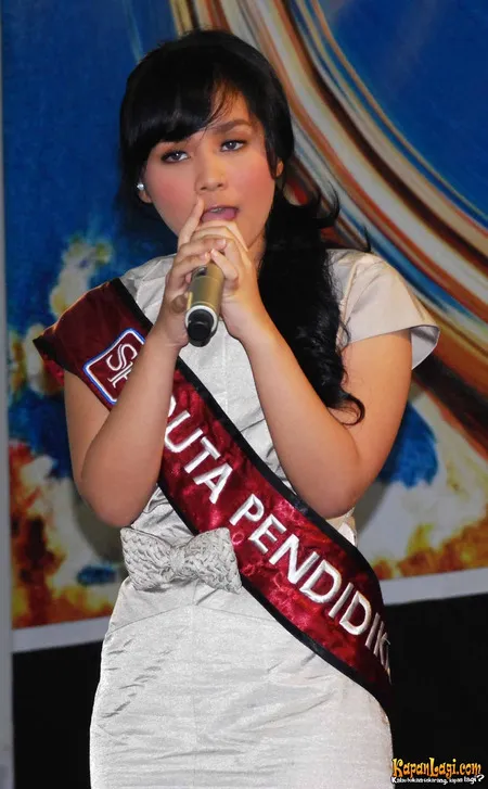 Foto Gita Gutawa