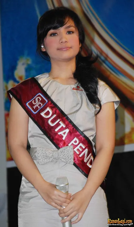 Foto Gita Gutawa