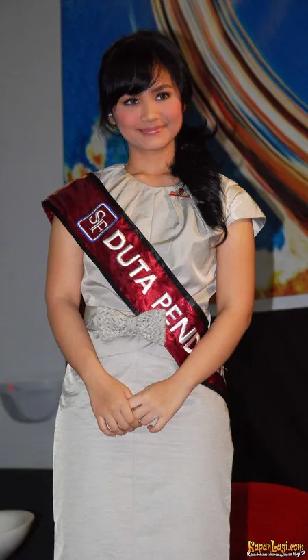 Foto Gita Gutawa