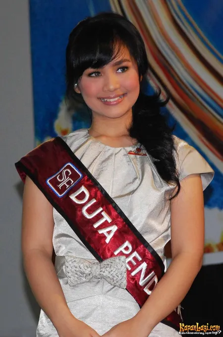 Foto Gita Gutawa