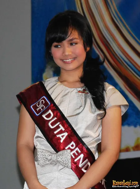 Foto Gita Gutawa
