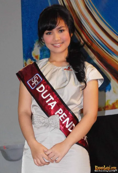 Foto Gita Gutawa