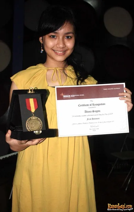Foto Gita Gutawa