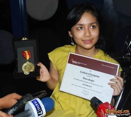 Foto Gita Gutawa