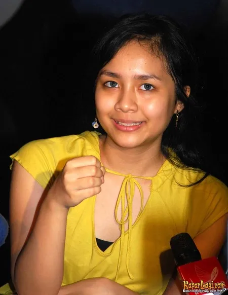 Foto Gita Gutawa