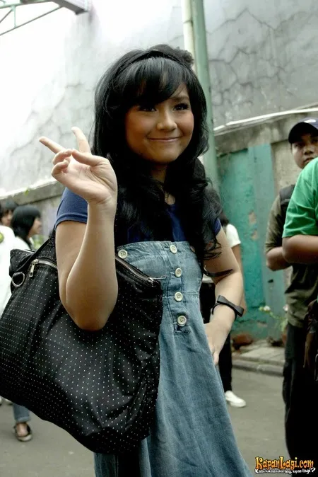 Foto Gita Gutawa