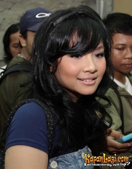Foto Gita Gutawa