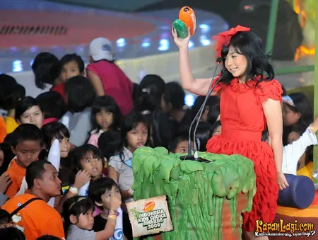 Foto Gita Gutawa