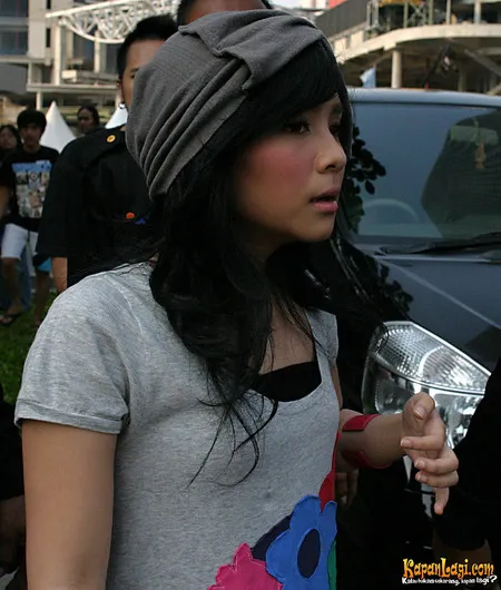 Foto Gita Gutawa
