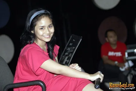 Foto Gita Gutawa