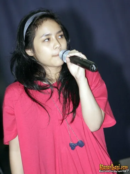 Foto Gita Gutawa