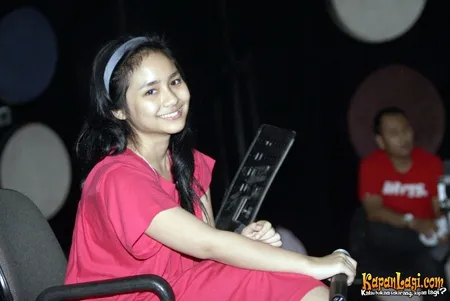 Foto Gita Gutawa