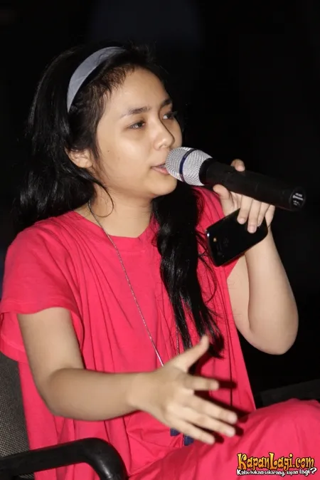 Foto Gita Gutawa