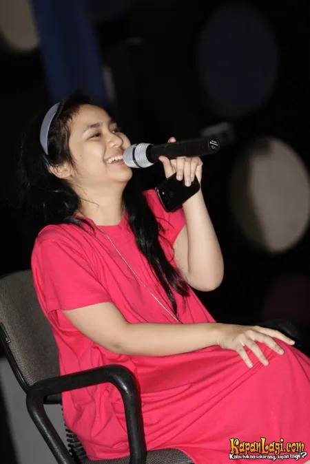 Foto Gita Gutawa