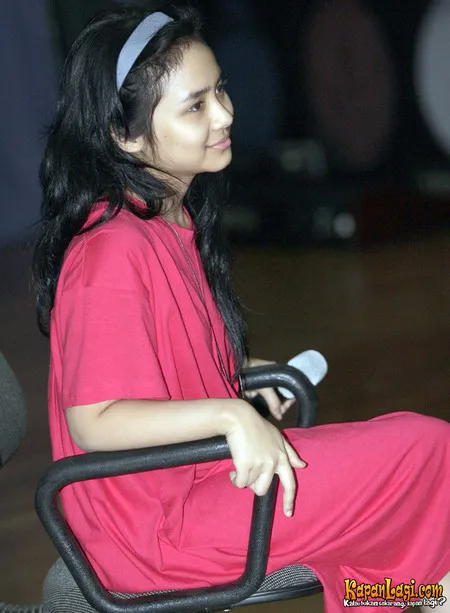 Foto Gita Gutawa