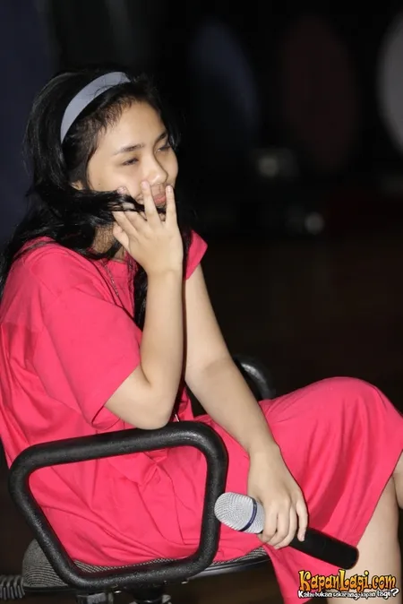 Foto Gita Gutawa