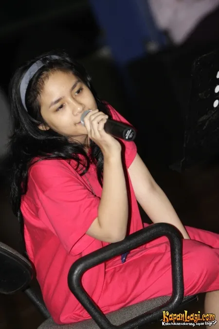 Foto Gita Gutawa