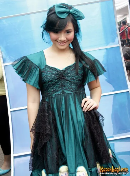 Foto Gita Gutawa