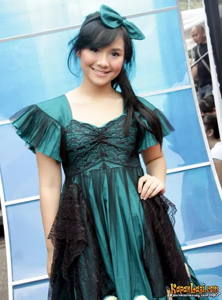 Foto Gita Gutawa