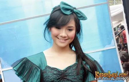 Foto Gita Gutawa