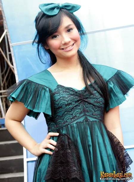 Foto Gita Gutawa
