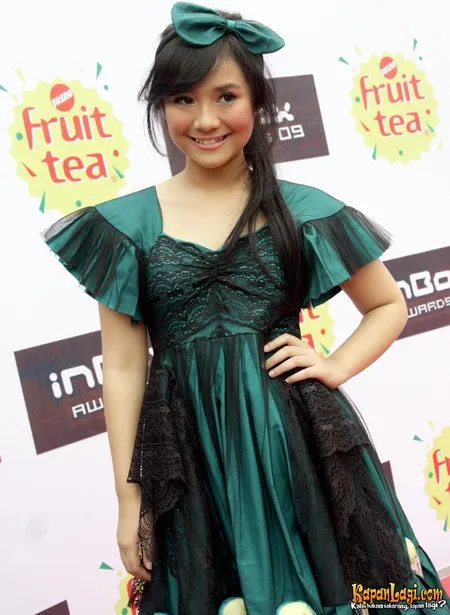 Foto Gita Gutawa