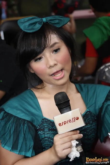 Foto Gita Gutawa