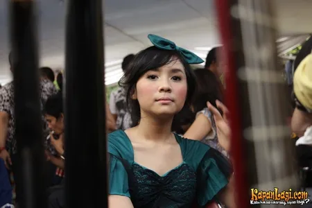 Foto Gita Gutawa
