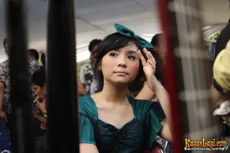 Foto Gita Gutawa