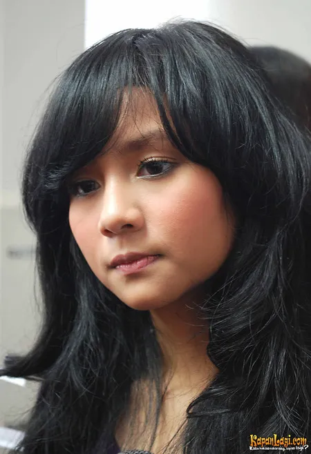 Foto Gita Gutawa