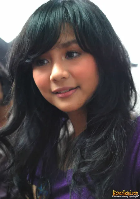 Foto Gita Gutawa