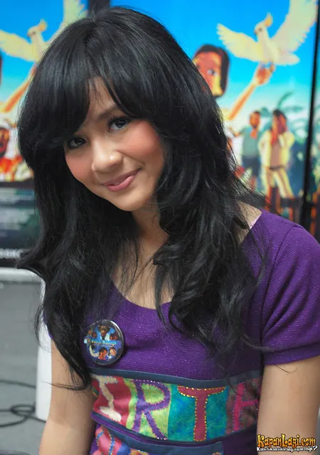Foto Gita Gutawa