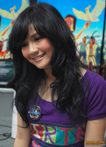 Foto Gita Gutawa