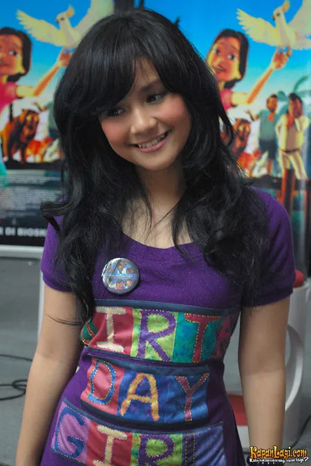 Foto Gita Gutawa