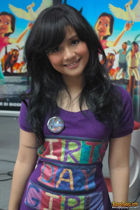 Foto Gita Gutawa