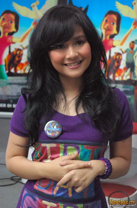 Foto Gita Gutawa