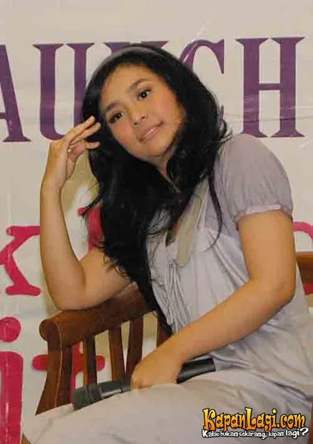 Foto Gita Gutawa