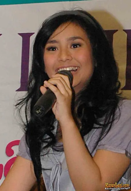 Foto Gita Gutawa